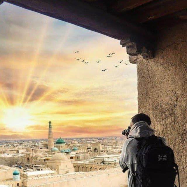 Khiva Muhammadali 호텔 외부 사진