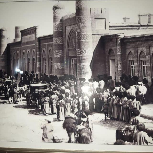 Khiva Muhammadali 호텔 외부 사진