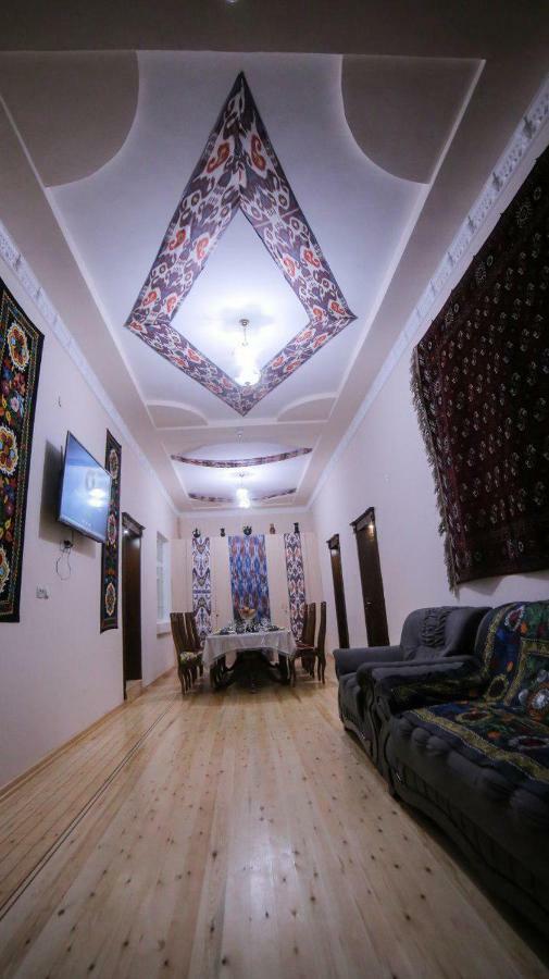 Khiva Muhammadali 호텔 외부 사진