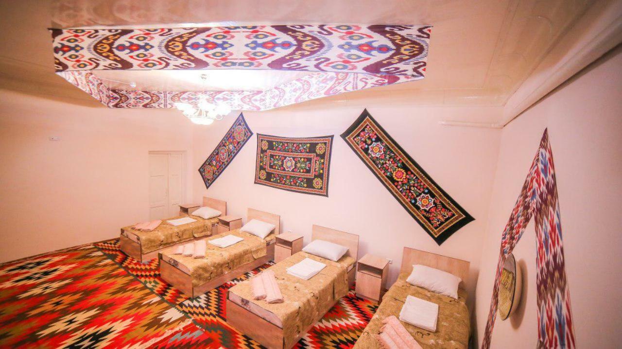 Khiva Muhammadali 호텔 외부 사진