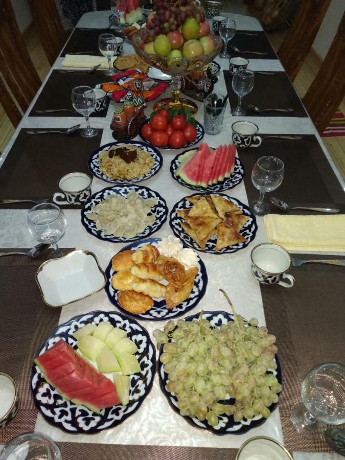 Khiva Muhammadali 호텔 외부 사진