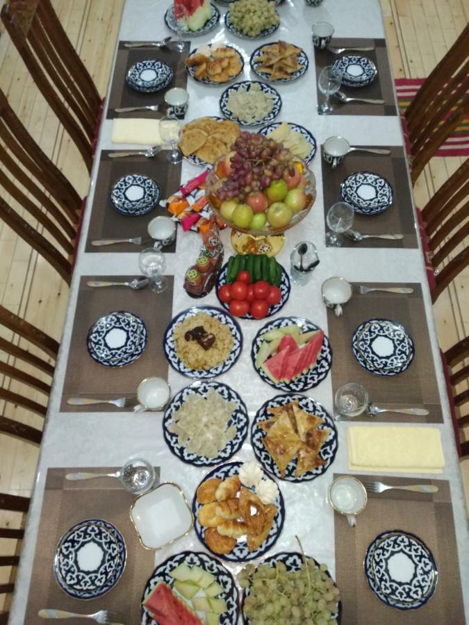 Khiva Muhammadali 호텔 외부 사진